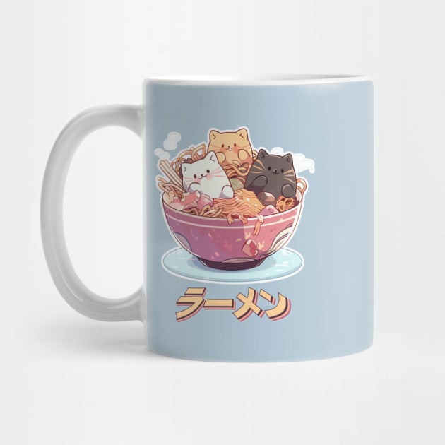 Let's eat Ramen by bobacks